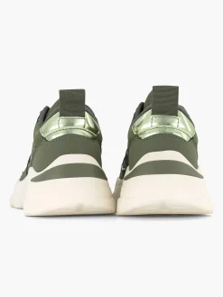 Groene Chunky Sneaker