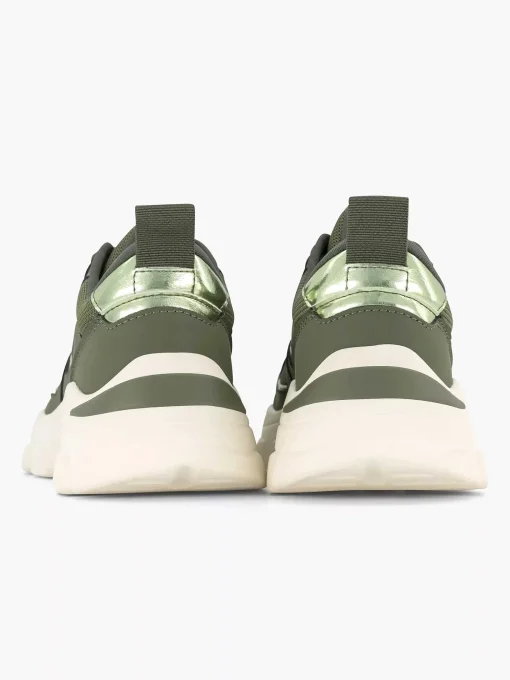 Groene Chunky Sneaker