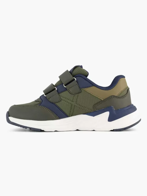 Groene Chunky Sneaker