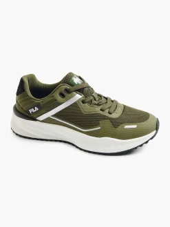 Groene Chunky Sneaker