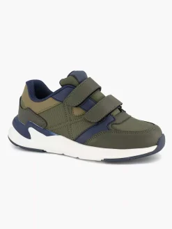 Groene Chunky Sneaker