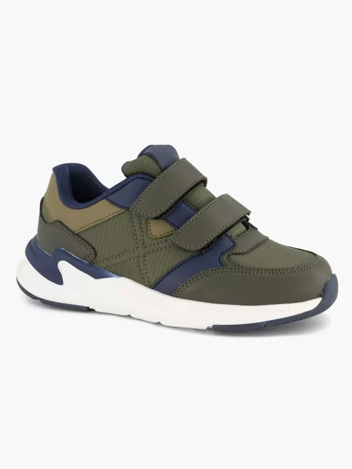Groene Chunky Sneaker