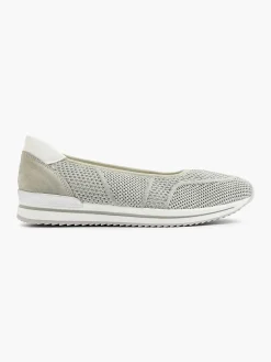 Groene Comfort Instapper