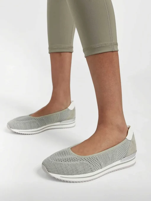 Groene Comfort Instapper