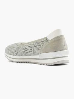 Groene Comfort Instapper