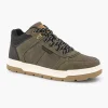 Groene Hoge Sneaker