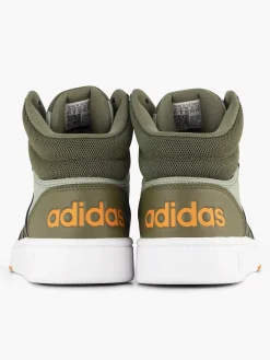 Groene Hoops 3.0 Mid