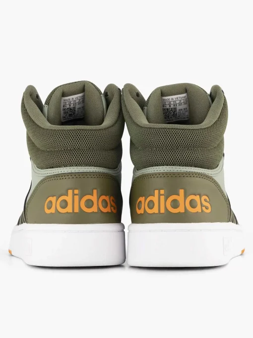 Groene Hoops 3.0 Mid