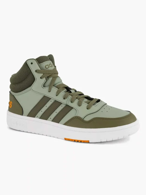 Groene Hoops 3.0 Mid