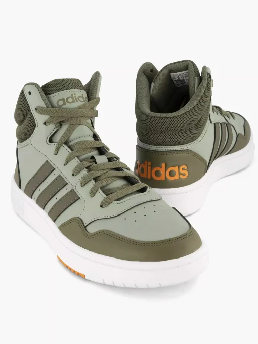 Groene Hoops 3.0 Mid