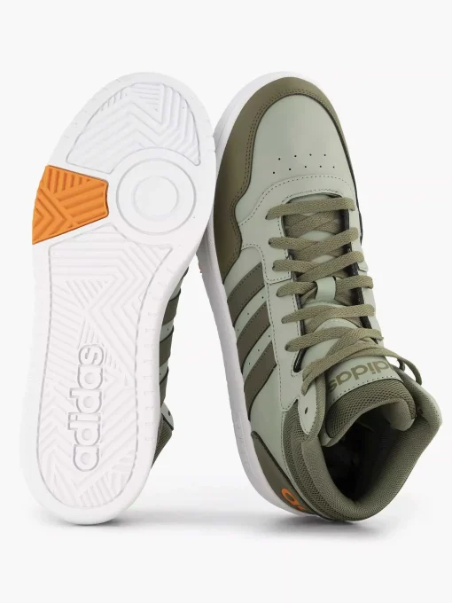 Groene Hoops 3.0 Mid