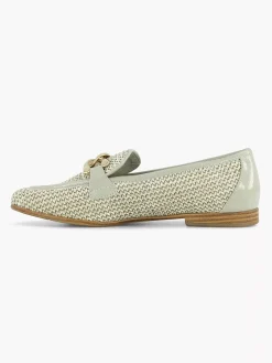 Groene Loafer