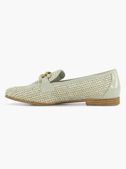 Groene Loafer