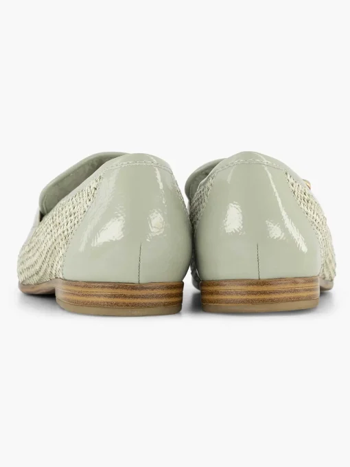 Groene Loafer