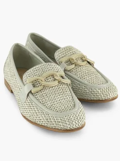 Groene Loafer