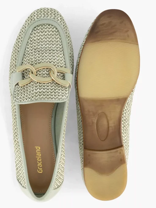Groene Loafer