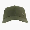 Groene Metal Cat Cap