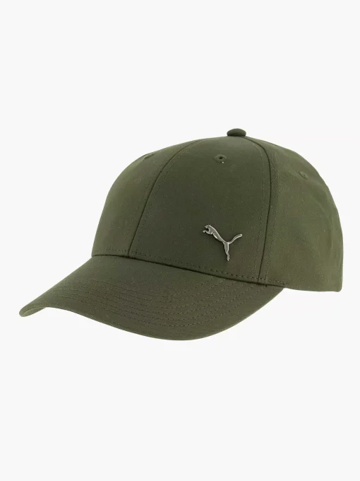 Groene Metal Cat Cap
