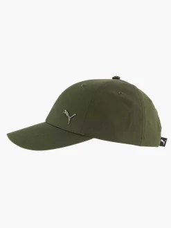 Groene Metal Cat Cap