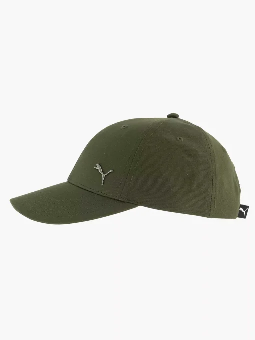 Groene Metal Cat Cap