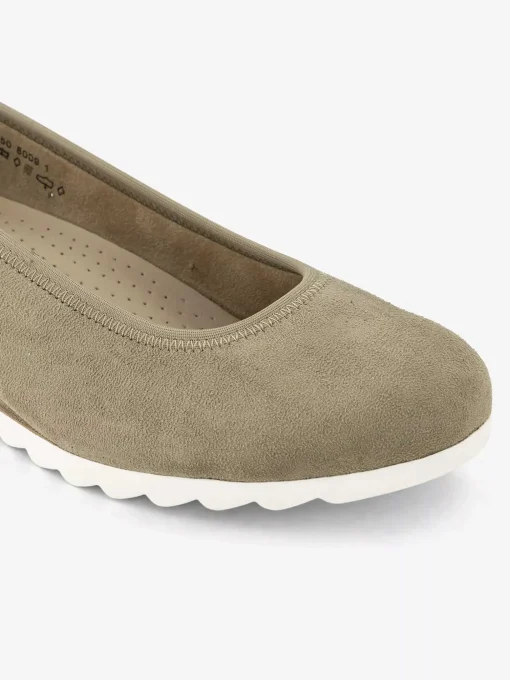 Groene Pump Sleehak