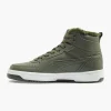 Groene Rebound Joy Fur Jr
