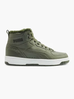 Groene Rebound Joy Fur Jr