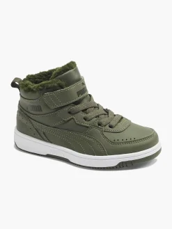 Groene Rebound Joy Fur Ps
