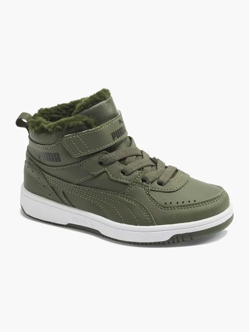 Groene Rebound Joy Fur Ps