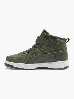 Groene Rebound Joy Fur Ps
