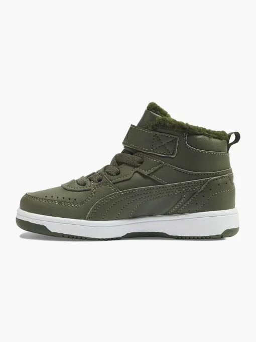 Groene Rebound Joy Fur Ps