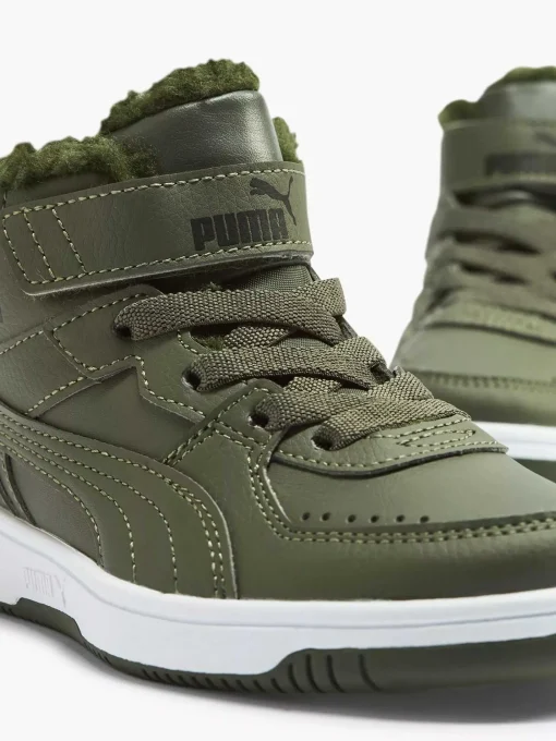 Groene Rebound Joy Fur Ps
