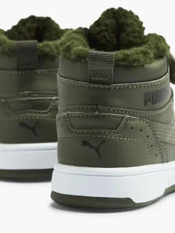 Groene Rebound Joy Fur Ps