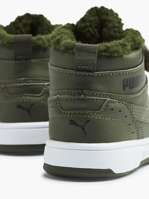 Groene Rebound Joy Fur Ps