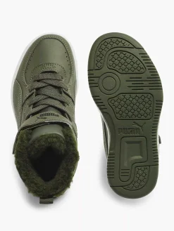 Groene Rebound Joy Fur Ps