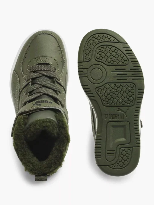 Groene Rebound Joy Fur Ps