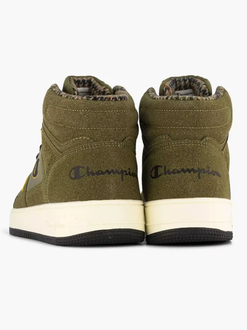 Groene Rebound Mid Winterized