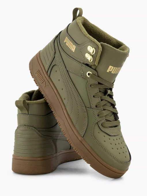 Groene Rebound Rugged