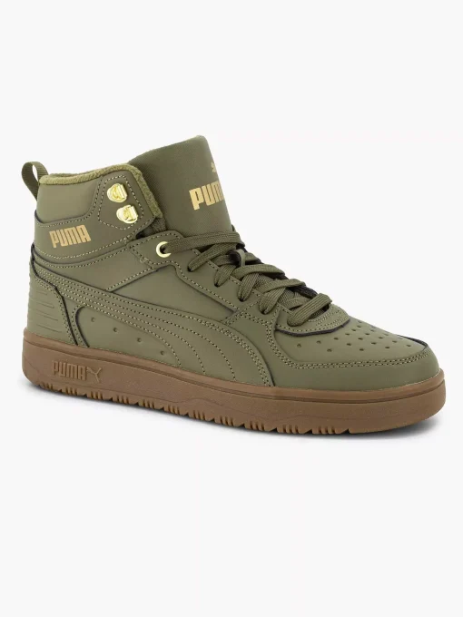 Groene Rebound Rugged