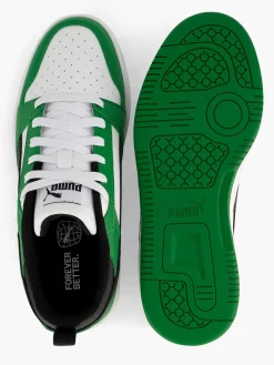 Groene Rebound V6 Lo Jr