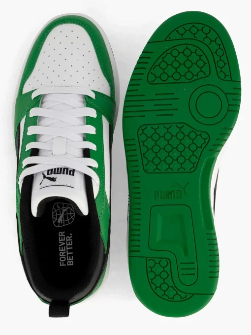 Groene Rebound V6 Lo Jr