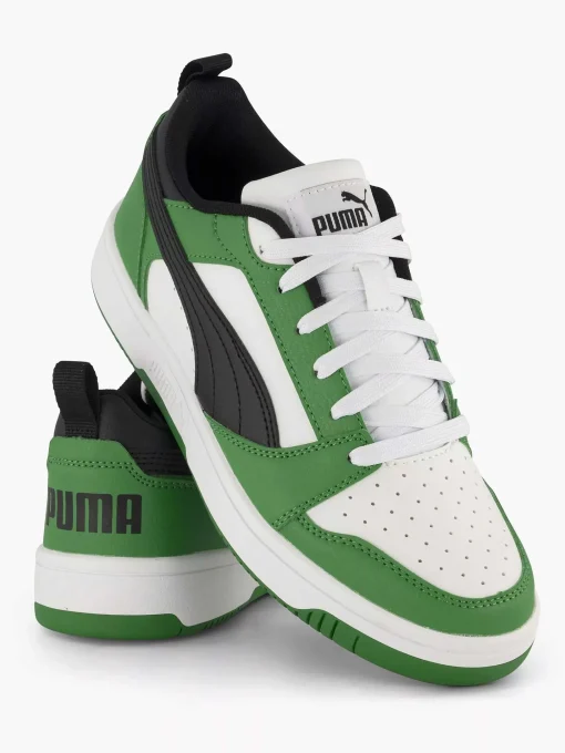 Groene Rebound V6 Lo Jr