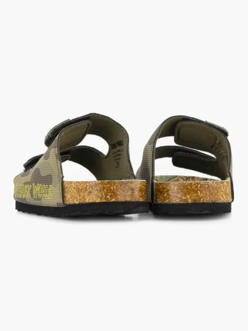 Groene Slipper Jurassic World
