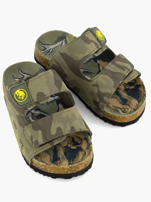 Groene Slipper Jurassic World