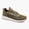 Groene Sneaker