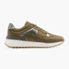 Groene Sneaker