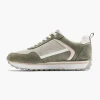 Groene Sneaker