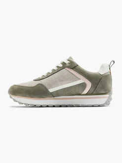 Groene Sneaker
