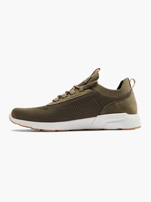 Groene Sneaker