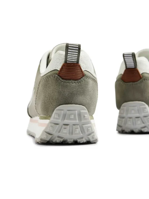 Groene Sneaker